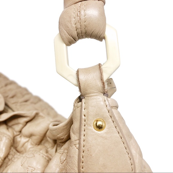 Louis Vuitton Olympe Nimbus GM Monogram Lambskin - Picture 5 of 8